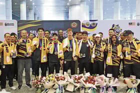 Buru pingat Olimpik, atlet berhempas pulas tangani cabaran