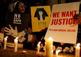 Protests escalate in India over doctor's gruesome rape, murder