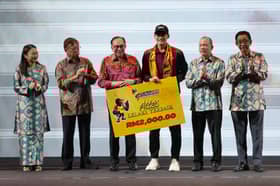 Andrew Goh, Gan Chen Jie crowned Sukma 2024 top athletes