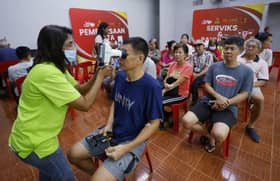 8月举办10场免费体检  欢迎雪州居民踊跃参与