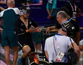 Paris 2024: Mohd Azizulhasni tiada niat pintas pacer