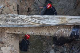 Search for Masjid India sinkhole victim expands to six sewer routes