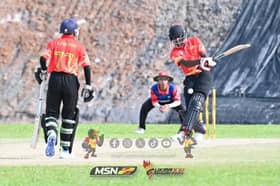 Selangor lakar kemenangan kedua acara kriket T20 lelaki