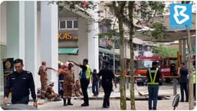 Mangsa tanah jerlus sepatutnya pulang ke India esok - rakan