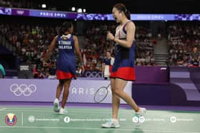 Paris 2024: Pearly-Thinaah create history, cruise into Olympics semi-finals