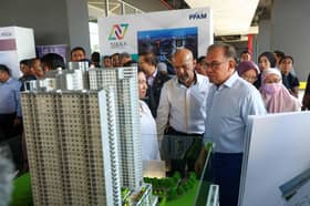 Bantu kurang harga rumah, SPAN kurangkan kadar sumbangan pembentung