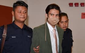 Da'i Syed sentenced to 10 years imprisonment, whipping for rape