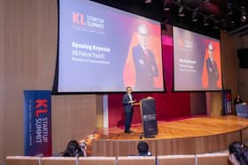 Malaysian startups anticipate pitching ideas directly to MPs