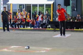 Malaysia tuan rumah Kejohanan Petanque Asia 2025, saingan bermula esok
