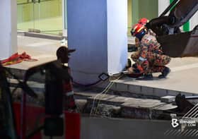 Tanah jerlus: Operasi SAR masih belum temukan tanda positif