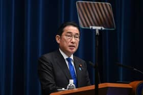 Japan's Kishida to resign, paving way for new leader