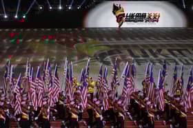 Wilayah Persekutuan pertahan emas bola jaring