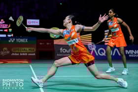 Rexy puas hati prestasi Pearly-Thinaah di kejohanan Seluruh England