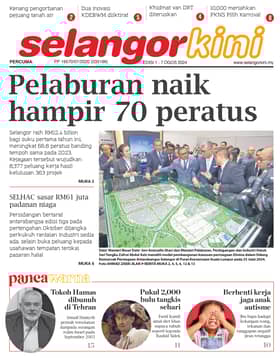 Selangorkini 1 - 7 Ogos 2024