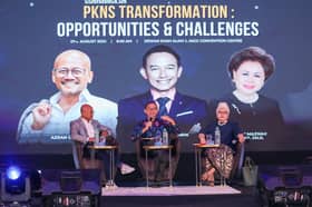 PKNS eyes conglomerate status, adoption of future tech