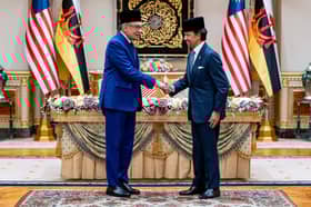 PM: Malaysia, Brunei confident Asean can be model of global peace