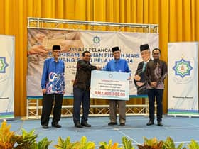 Mais salur dana fidyah lebih RM12 juta, RM2.4 juta wang saku pelajar