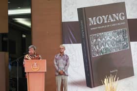 Mah Meri tribe gets royal recognition with book launch