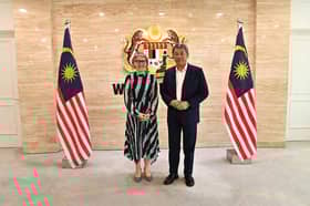 FM Mohamad congratulates Terry on new role at No 10 Downing Street