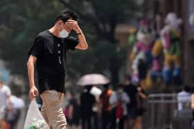 Second-hottest July breaks 13-month record streak, scientists say