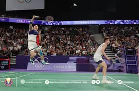 Paris 2024: Aaron-Wooi Yik march into semifinals after beating India's Satwiksairaj-Chirag