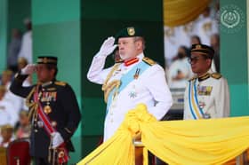 King to open Parliament session on Monday