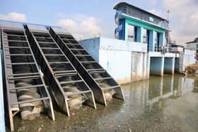 Pam tambahan keluarkan air lima kali ganda, kurang risiko bah Taman Sri Muda