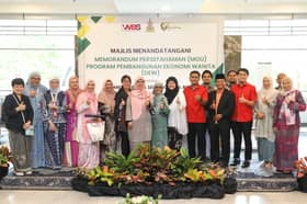 Pendaftaran Sidang Wanita Selangor dibuka 2 September, cungkil bakat kepimpinan