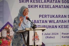 Evictions in Kg Sg Baru done by the book — FT minister