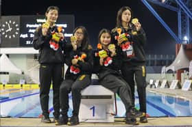 SUKMA Hari Ke-10: Selangor pungut 27 emas, 41 perak, 31 gangsa