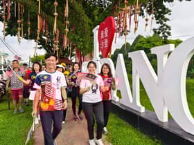 DNS: Wakil rakyat bawa cadangan tingkat pelancongan, infrastruktur