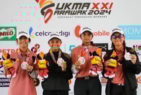 SUKMA 2024: Selangor mampu capai sasaran pingat, kedudukan tiga teratas