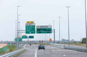 Aliran trafik Lebuhraya WCE meningkat mulai hari ini, rancang perjalanan