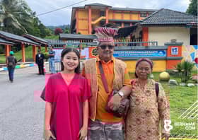 PRK Nenggiri: 71.87 peratus keluar mengundi takat 4 petang