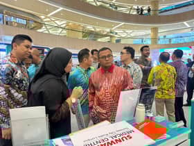 Health expo in Surabaya promotes treatments in Selangor — MB