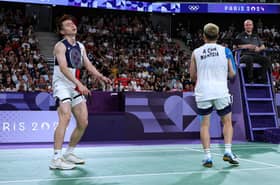 Olimpik Paris: Aaron Chia-Wooi Yik terkandas di separuh akhir