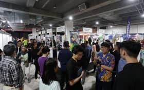 PJ Startup Festival draws diverse crowd, sparks interest in digital economy, AI