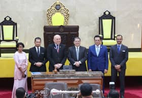 Dewan Rakyat Speaker visits Selangor assembly, gathers feedback for improvements 