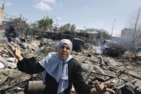 Sejuta wanita, gadis Gaza berdepan kebuluran, penderaan