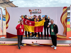 SUKMA 2024: Selangor optimis capai kedudukan tiga teratas, sasaran 61 emas