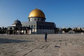 Saudi Arabia condemns proposal to build synagogue in Al-Aqsa Mosque compound