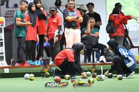 Malaysia pertahan gelaran juara Kejohanan Boling Padang Asia di Filipina