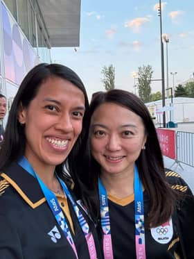 Hannah prioritises empowering former athletes in sports development