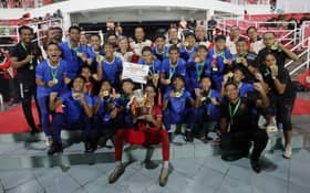 SMK Shah Alam muncul juara Piala Dato’ Mokhtar Dahari