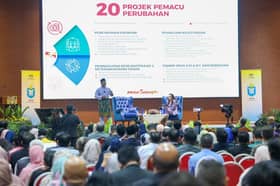 Isu alam sekitar, perubahan iklim terangkum dalam dasar negeri