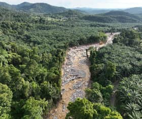Sg Bernam WTP: Water supply 73.3 pct recovered as at 6pm