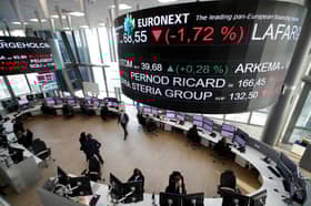 European market surge as stocks rally on bargain hunting