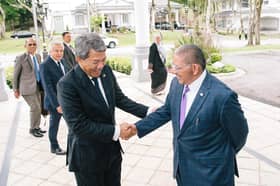 Malaysia, Brunei vow to strengthen ties, explore new collaborations