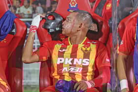 Bangkit dari simbahan asid, Faisal mungkin beraksi lawan JDT
