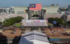 Fine weather forecast in Putrajaya tomorrow for National Day celebration
